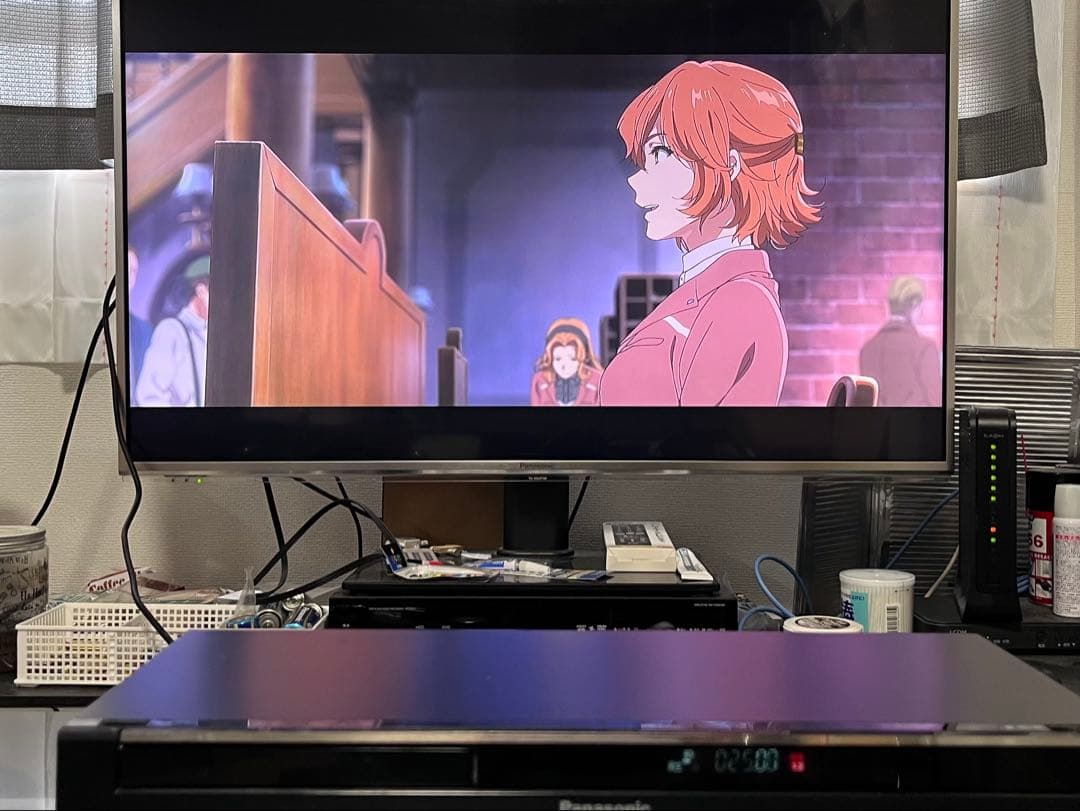 4K 1TB 2番組録画　パナソニック　BDレコーダー DMR-BWT660