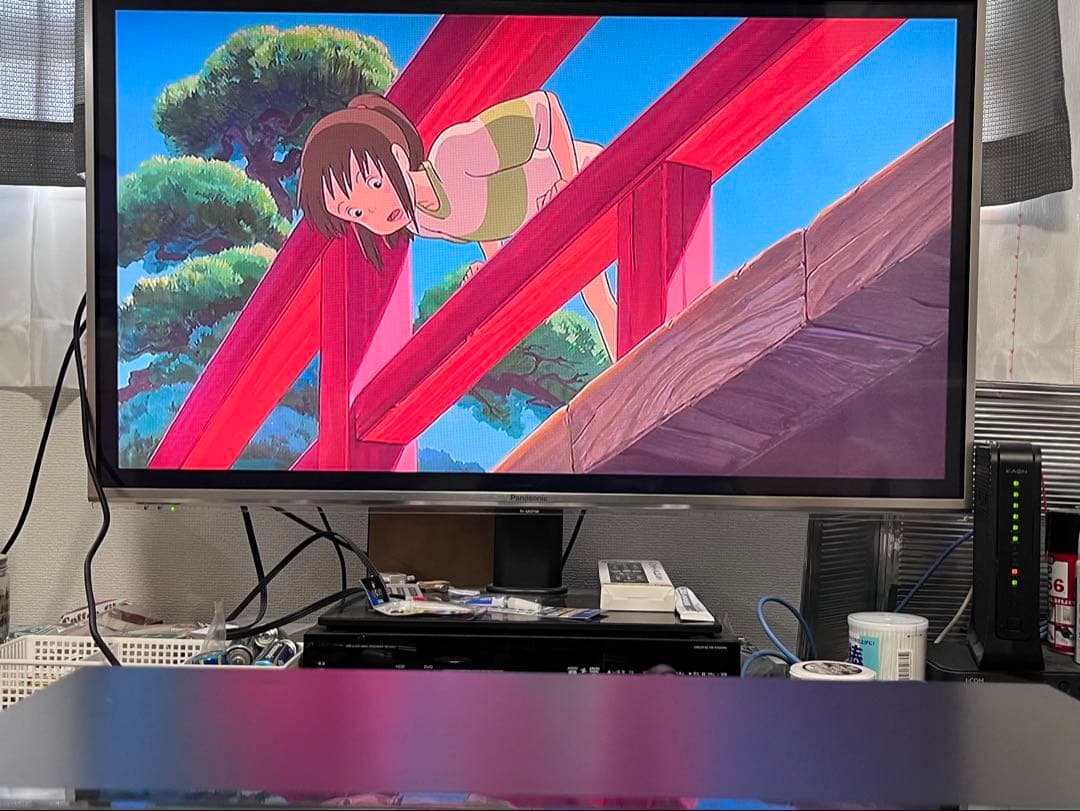 4K 1TB 2番組録画　パナソニック　BDレコーダー DMR-BWT660