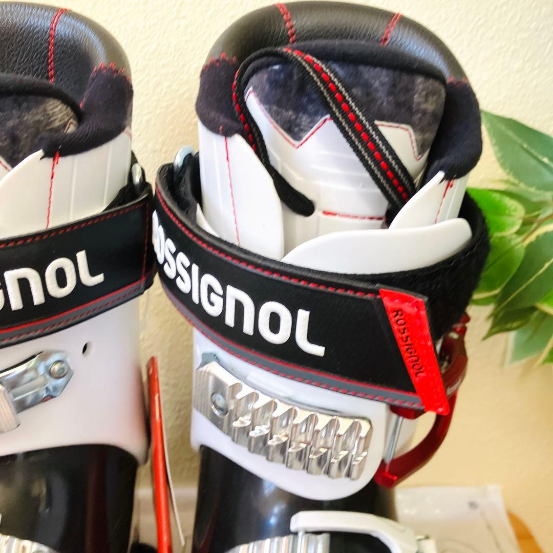 【未使用】ロシニョール スキーブーツ EVO SENSOR 70 26.5cm