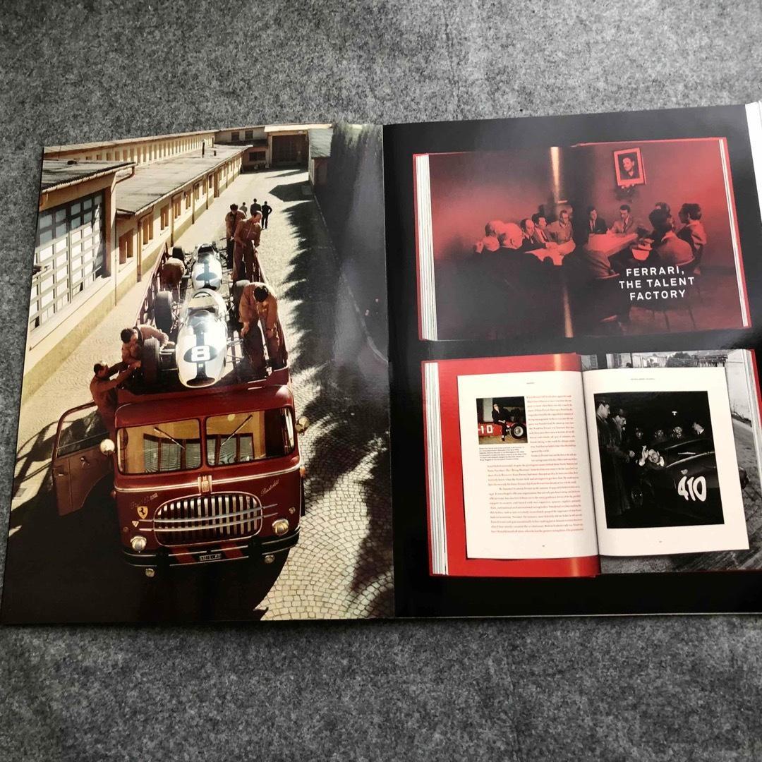 フェラーリ コレクターズエディション ガイドブック「Ferrari」