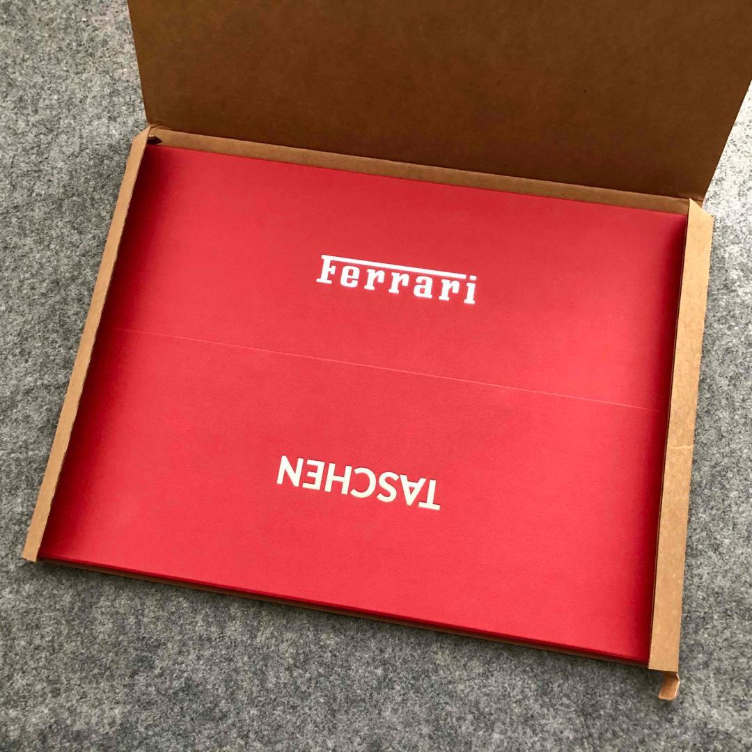 フェラーリ コレクターズエディション ガイドブック「Ferrari」