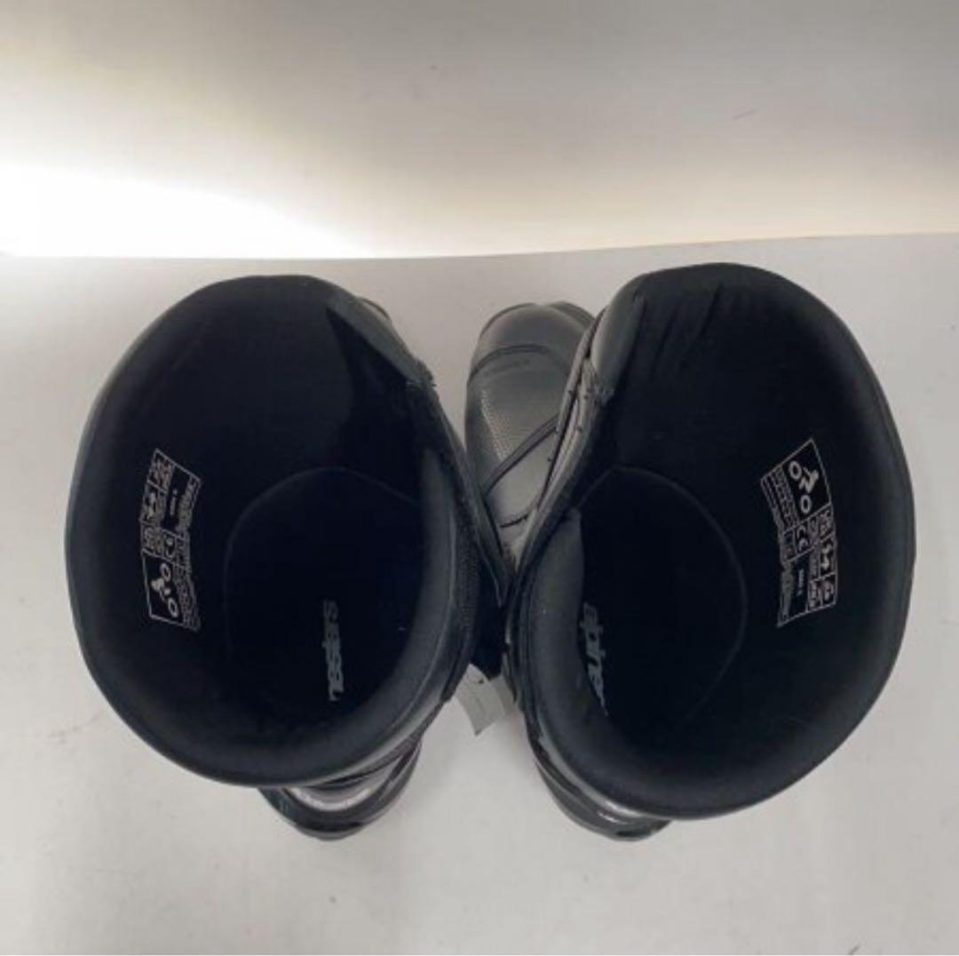 美品　SMX-S アルパインスターズ ブーツ　ブラック　44 28.5