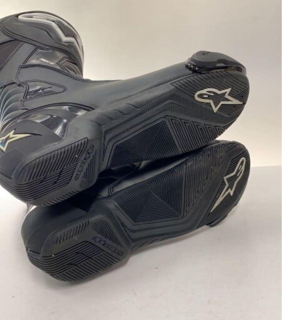 美品　SMX-S アルパインスターズ ブーツ　ブラック　44 28.5
