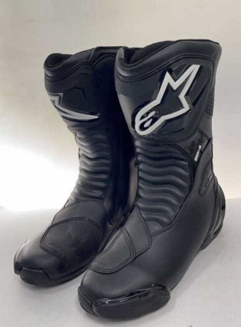 美品　SMX-S アルパインスターズ ブーツ　ブラック　44 28.5