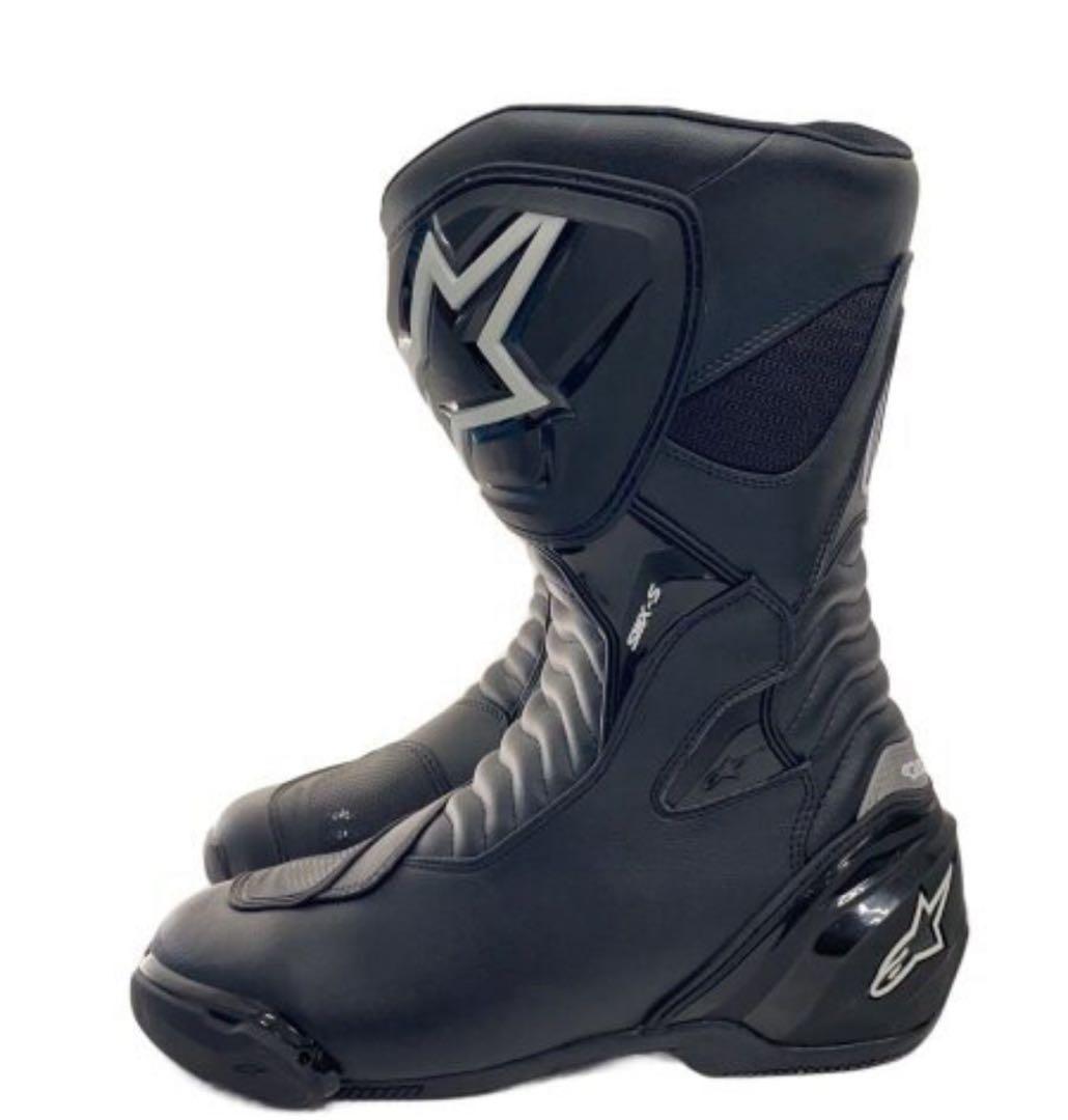 美品　SMX-S アルパインスターズ ブーツ　ブラック　44 28.5