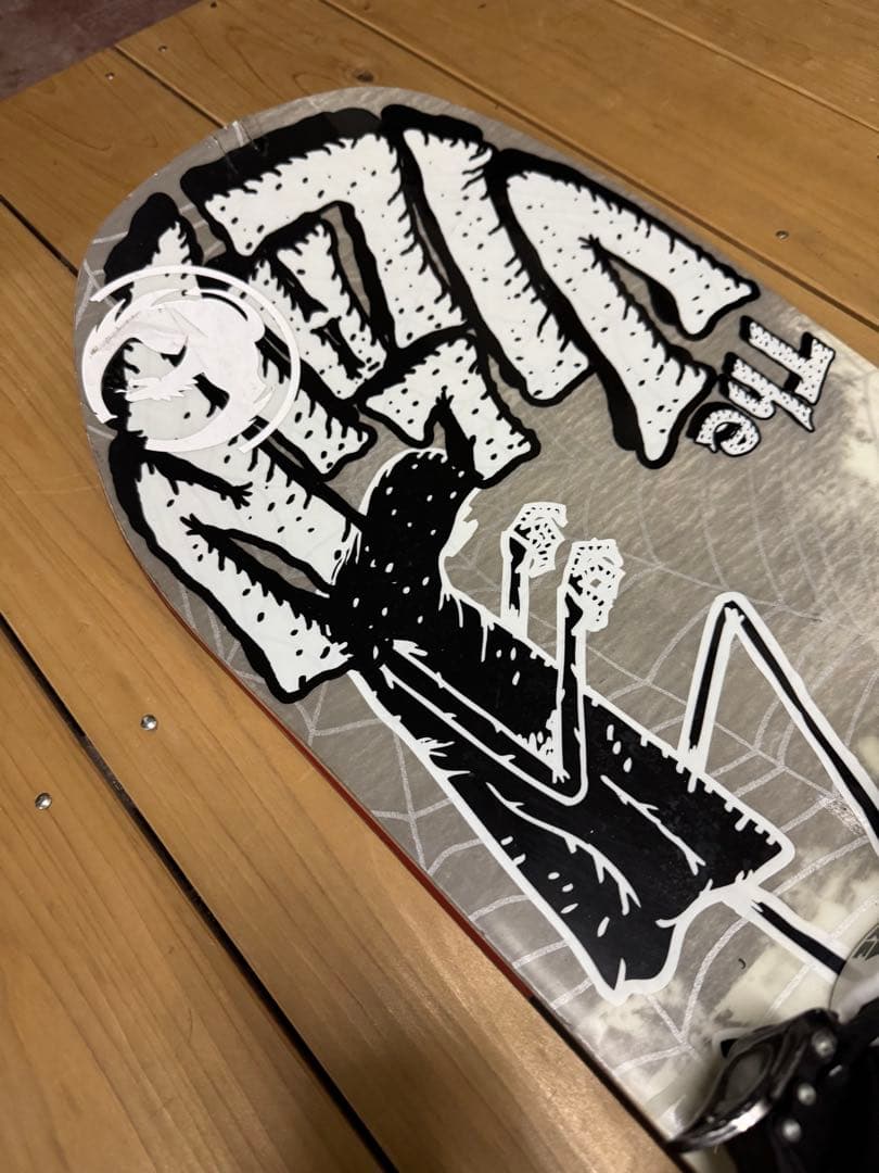 SALOMON ビンディングセット！グラトリ ！！