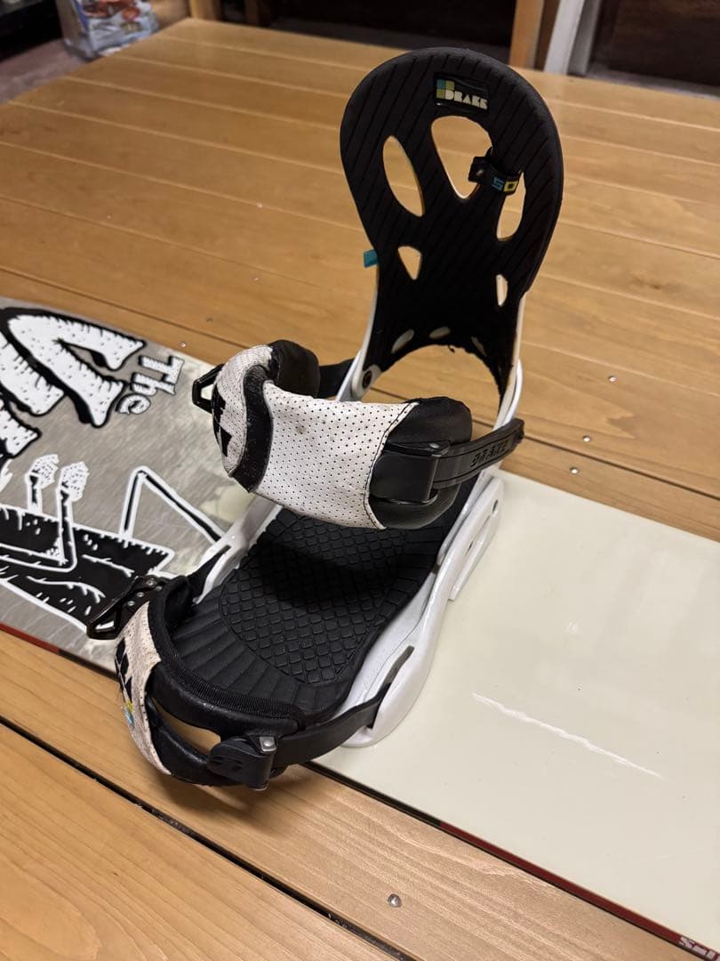 SALOMON ビンディングセット！グラトリ ！！