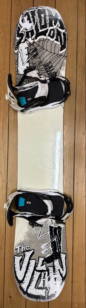 SALOMON ビンディングセット！グラトリ ！！