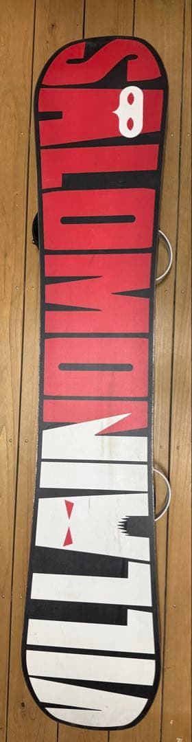 SALOMON ビンディングセット！グラトリ ！！