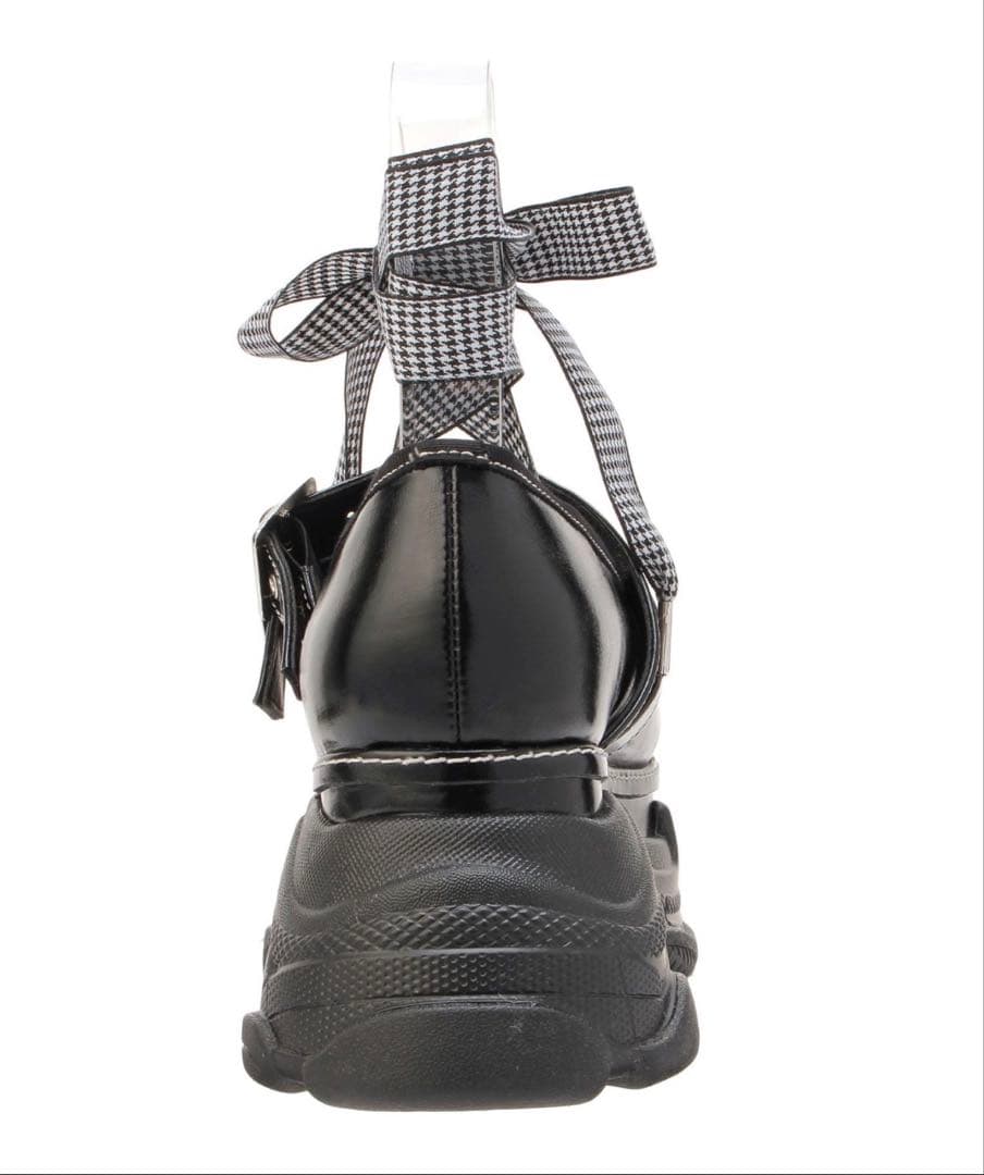 jouetie 厚底スニーカーソールバレエシューズ/メリージェーン/ローファー