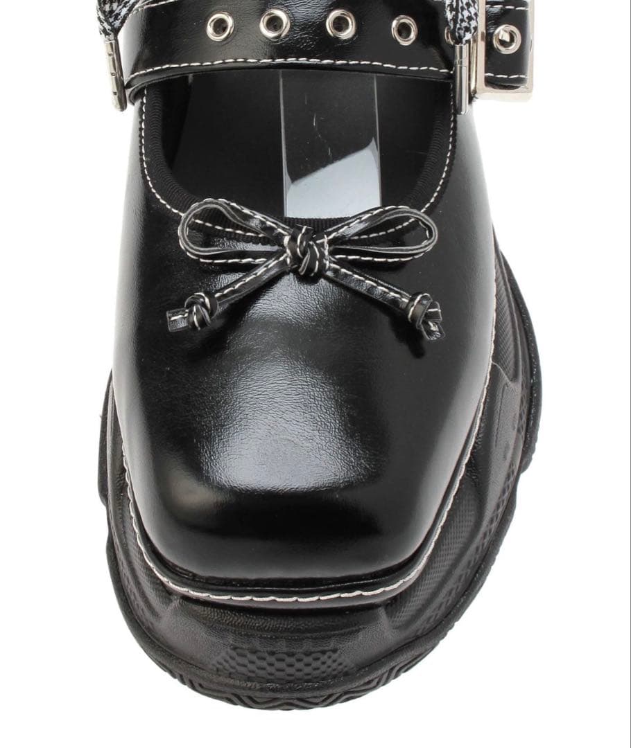 jouetie 厚底スニーカーソールバレエシューズ/メリージェーン/ローファー