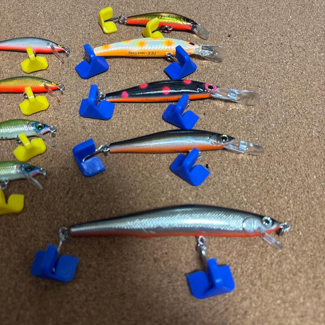 ザウルスミノーまとめ売り☆