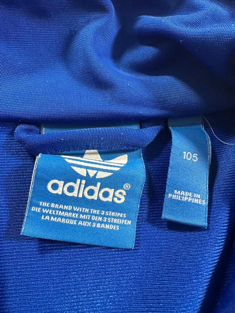 希少カラー　adidas firebird ファイヤーバード トラックジャケット