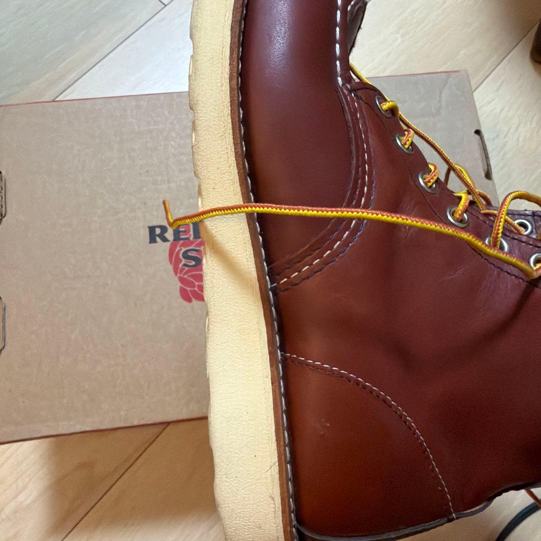 さ*す様 極美品❣️RED WING 9106 日本未発売 廃盤品