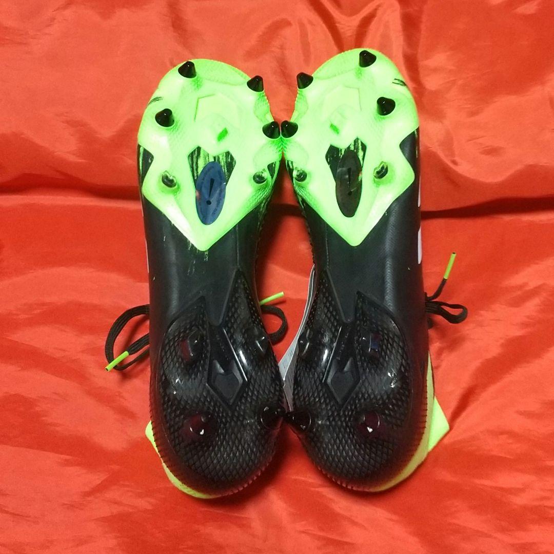 【新品未使用】アディダス　サッカースパイク