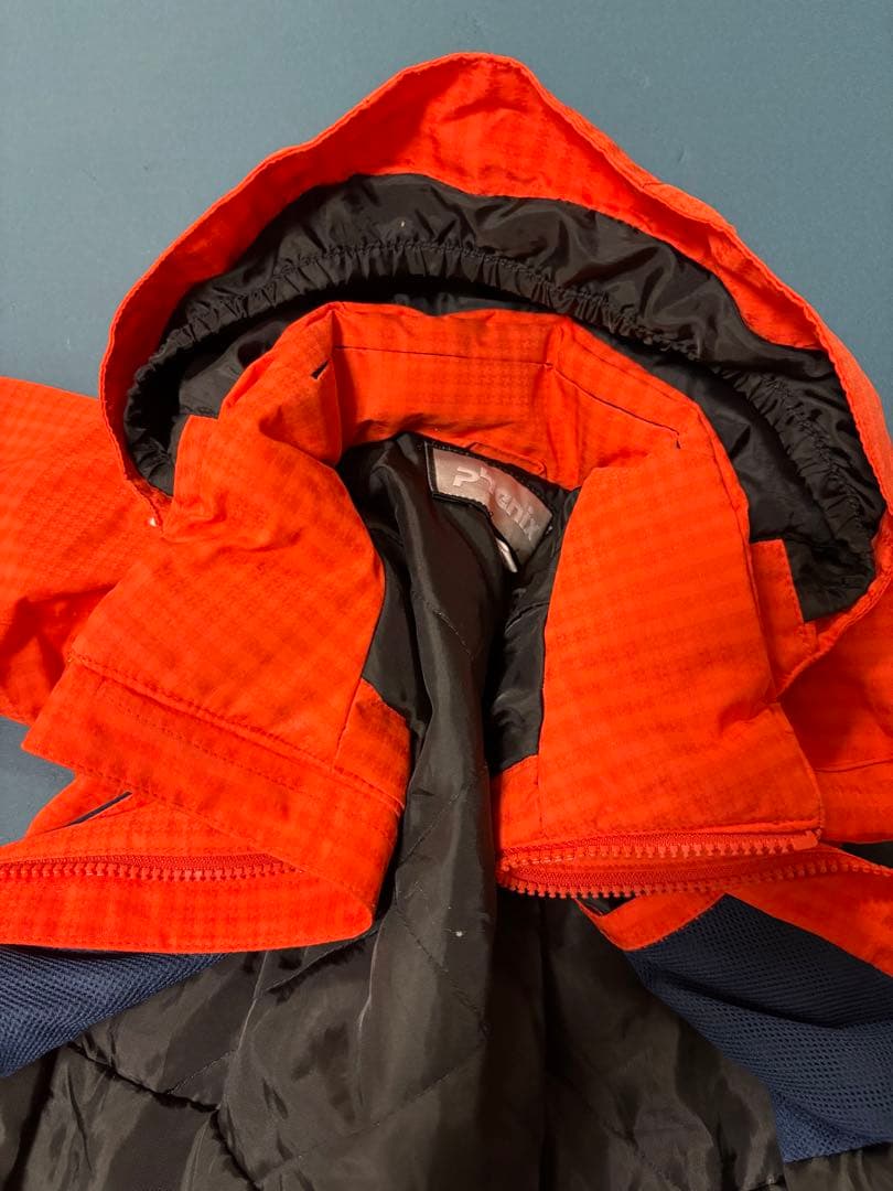 フェニックス　110 スキーウェア　スキーウエア　子供　phenix キッズ