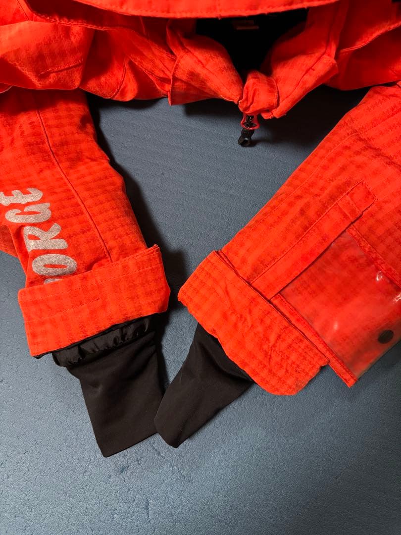 フェニックス　110 スキーウェア　スキーウエア　子供　phenix キッズ