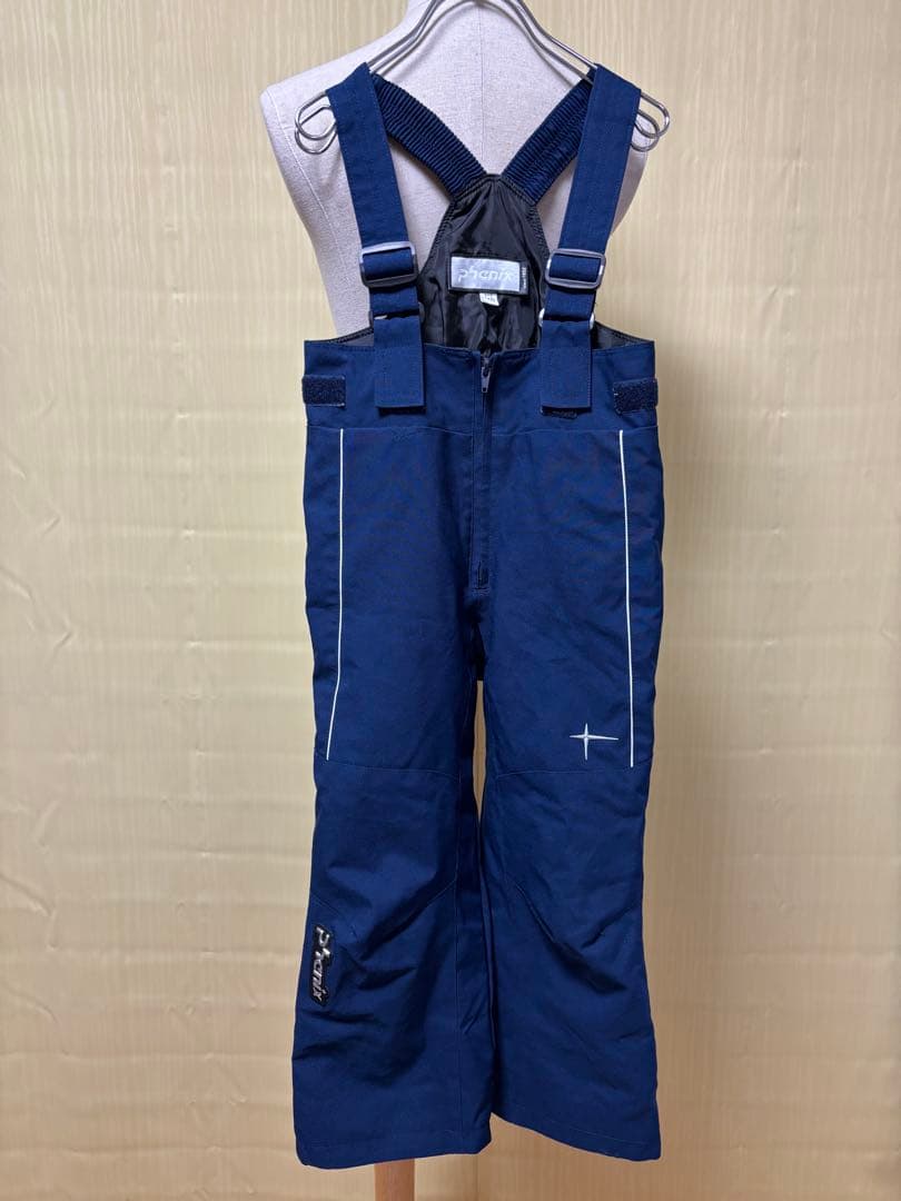 フェニックス　110 スキーウェア　スキーウエア　子供　phenix キッズ