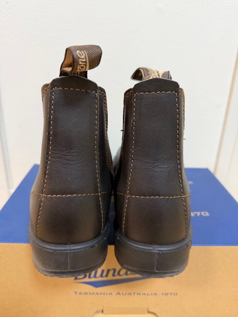 ブランドストーン チェルシーブーツ