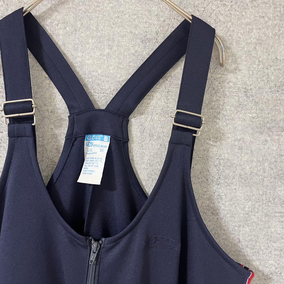 GDSS TRACK OVERALL オーバーオール サイドライン