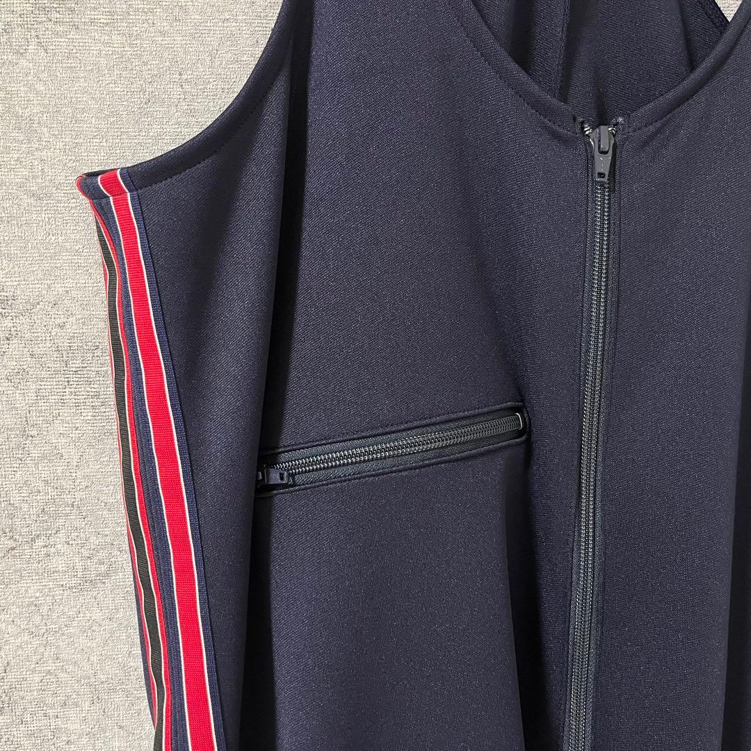 GDSS TRACK OVERALL オーバーオール サイドライン