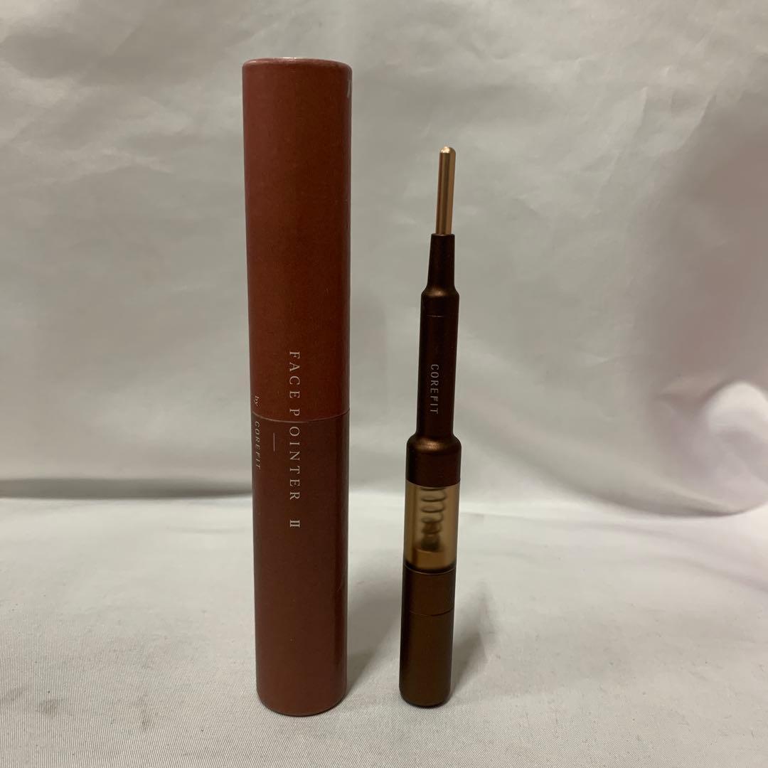 COREFIT フェイスポインターⅡペン型美顔器