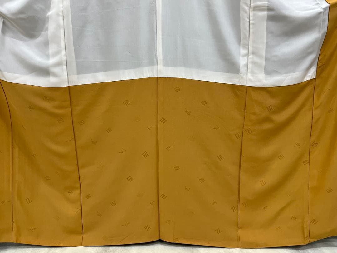 振り袖　フルセット　 玄才　金彩　しつけ付　成人式　深緑　全通長尺袋帯　590