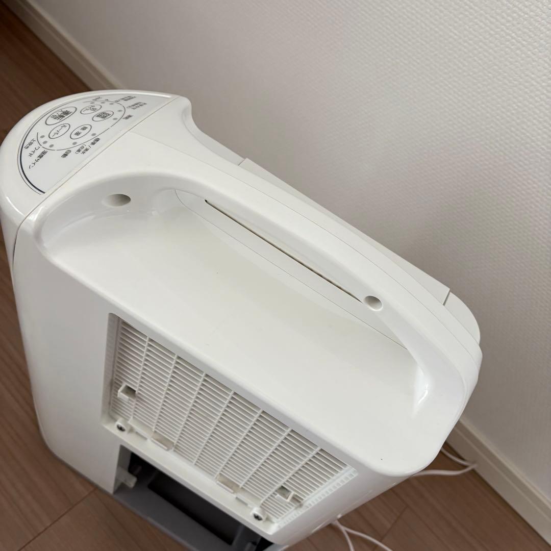 【美品】コロナ 衣類乾燥除湿機 2021年製 CD-S6321