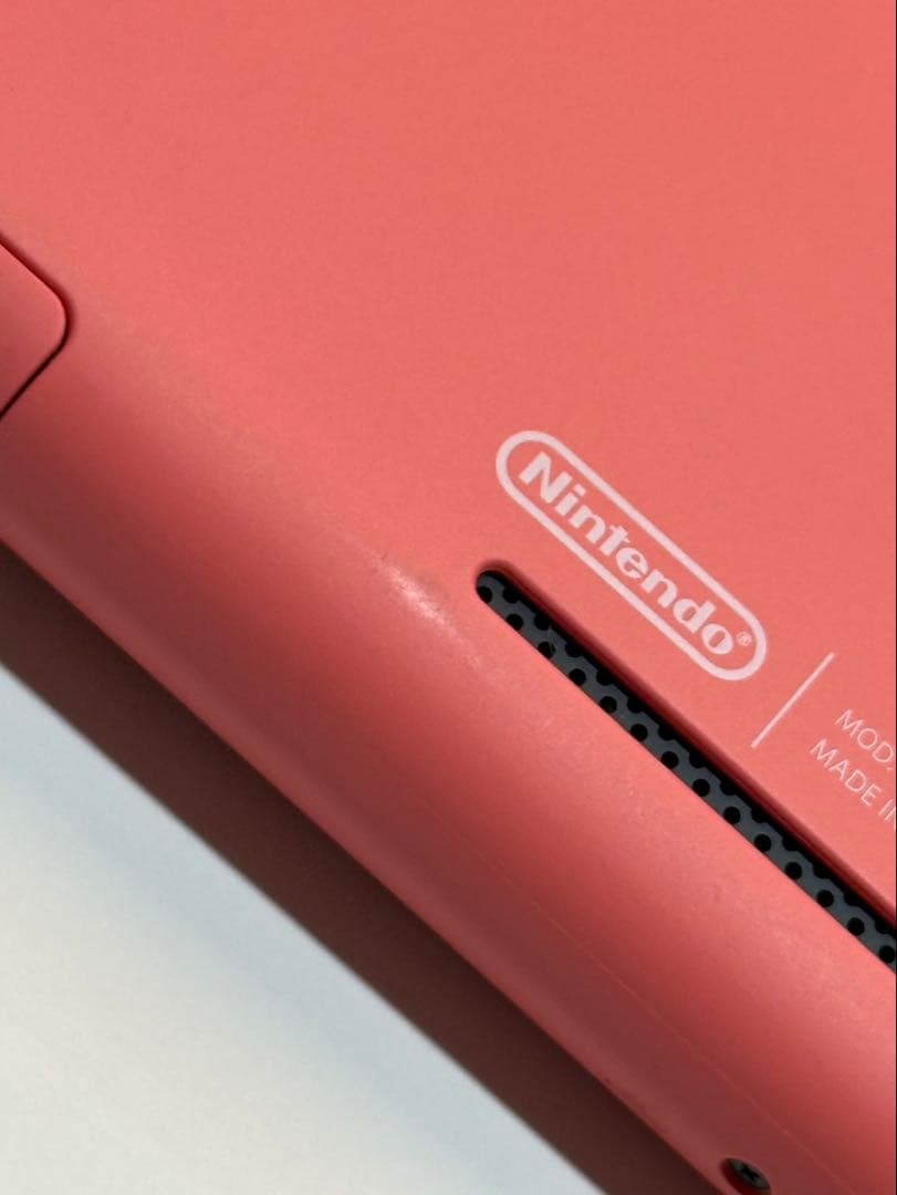 SwitchLightコーラル