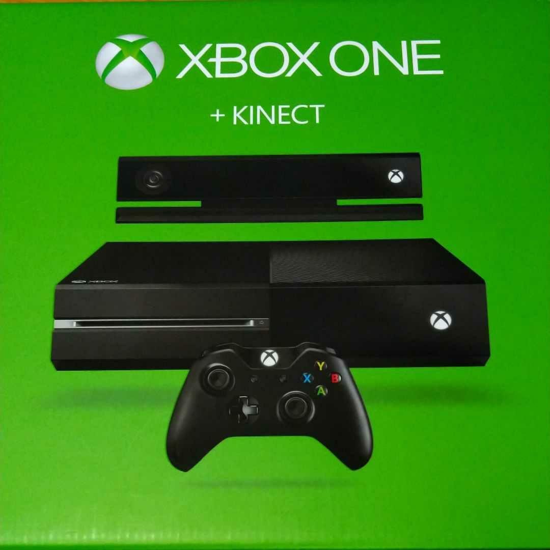 Microsoft Xbox One XBOX ONE + KINECT　ソフト