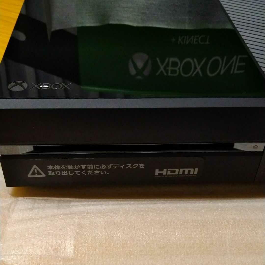 Microsoft Xbox One XBOX ONE + KINECT　ソフト