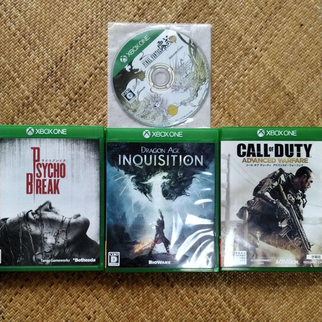 Microsoft Xbox One XBOX ONE + KINECT　ソフト