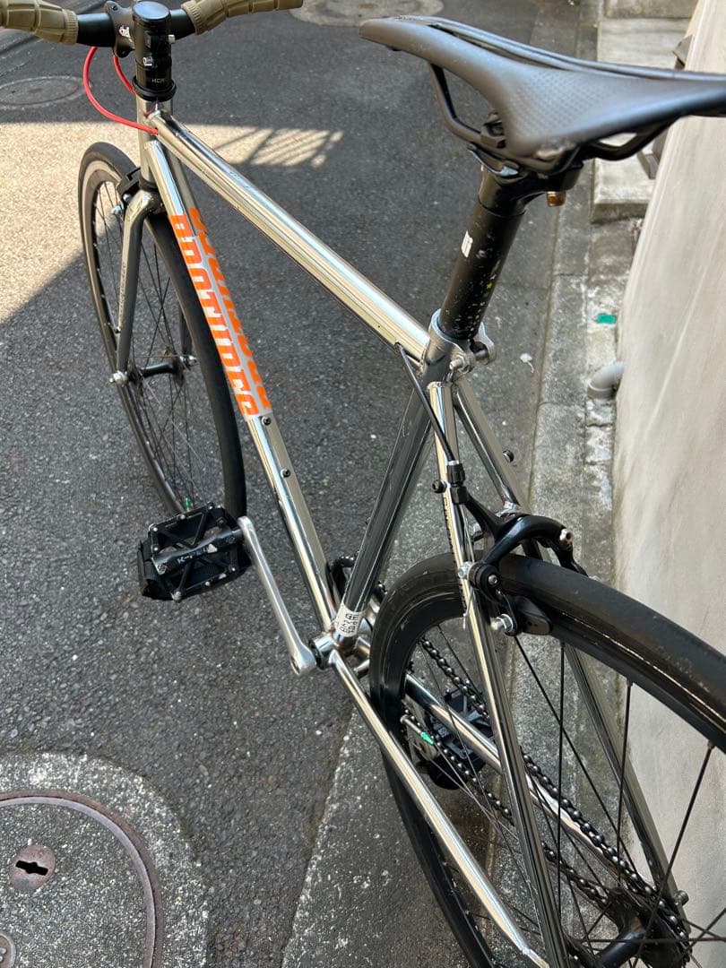 【最終値下げ‼︎】MASIピストバイク