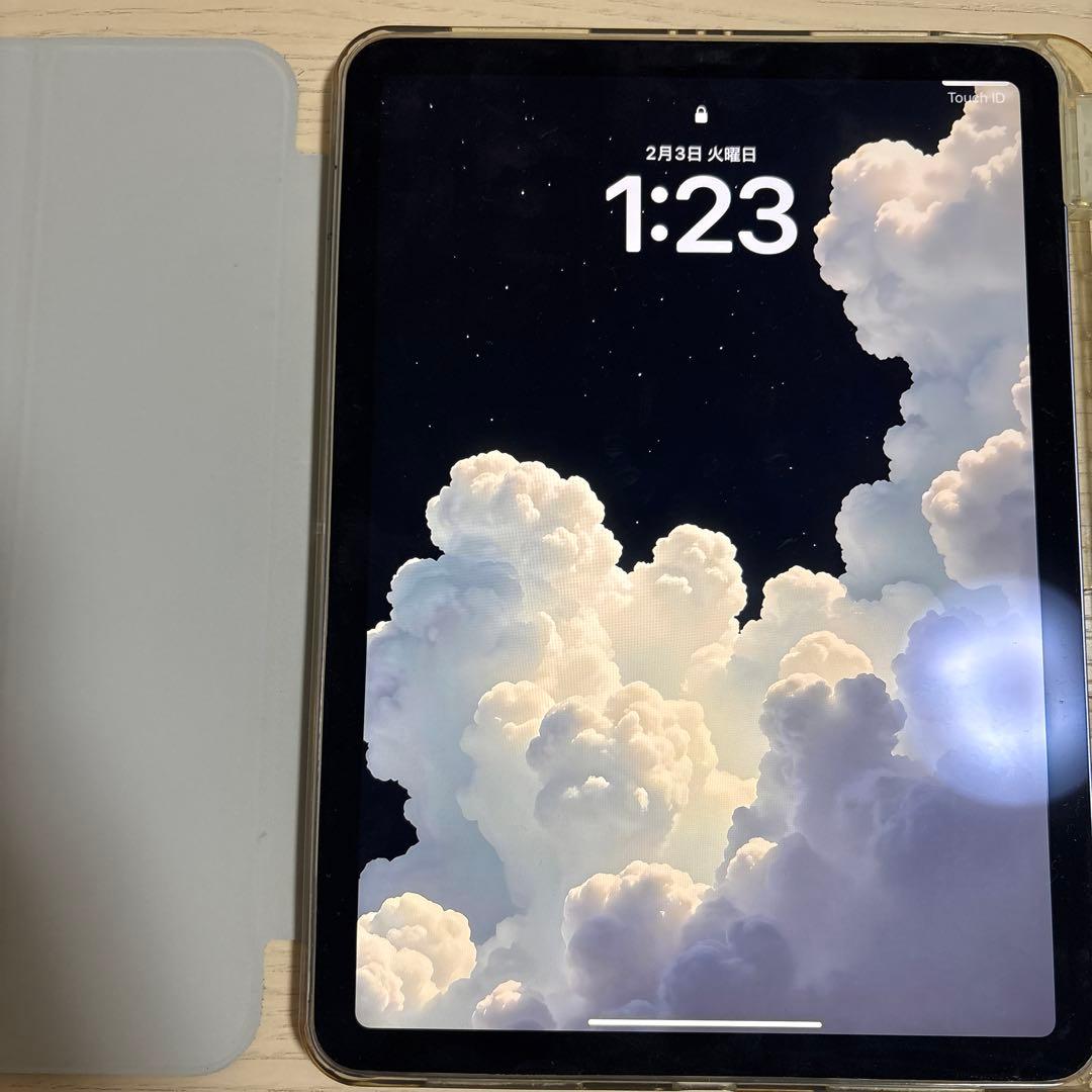 Apple iPad Air 【第5世代】64GB 10.9インチ パープル