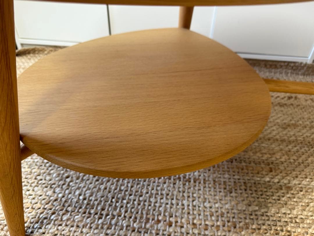 柏木工　シビル　リビングテーブル　CT66RA KASHIWA CIVIL