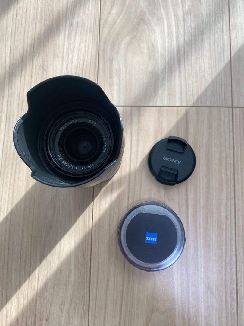 SEL24F18Z ブラックミストNo.1 最終値下げ