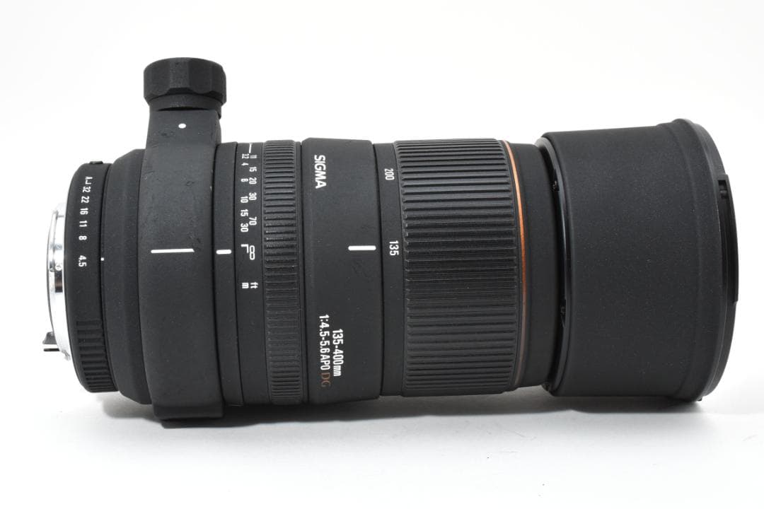 ペンタックス用　SIGMA 135-400mm F4.5-5.6 APO DG