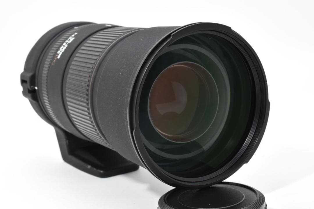 ペンタックス用　SIGMA 135-400mm F4.5-5.6 APO DG