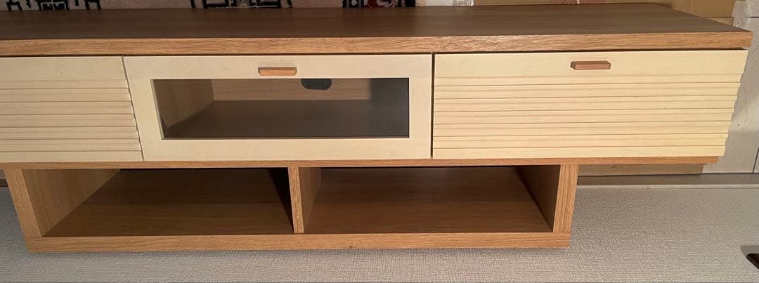 Francfranc（フランフラン）　FE 160 テレビボード NT