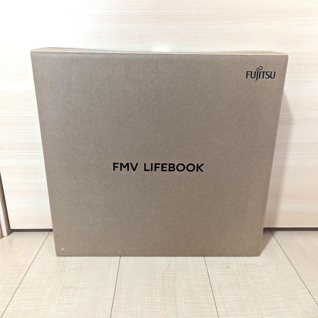 Fujitsu FMV C75H3L ノートパソコン 青