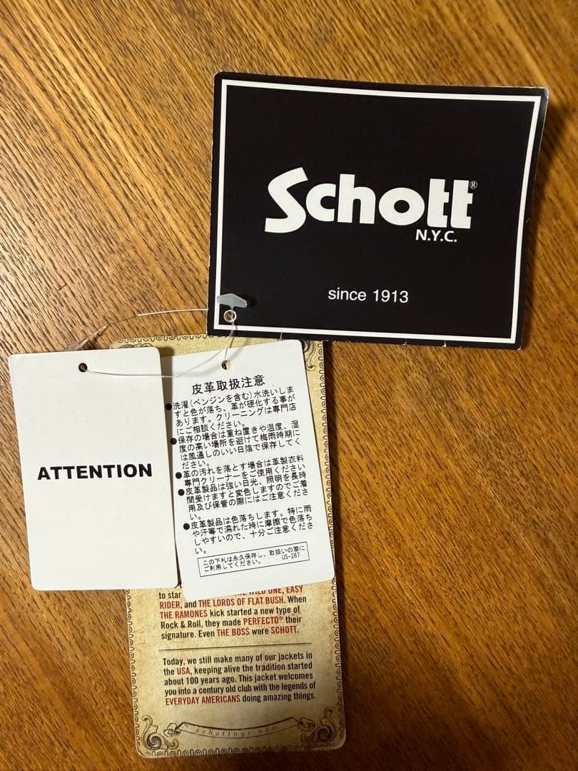 Schott ショット B-3 ムートンボンバージャケット 36 M 黒ブラック