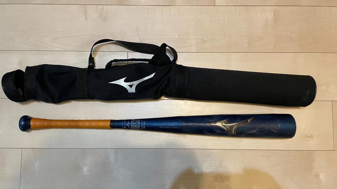 ビヨンドマックスレガシー 少年軟式バット 76cm 560g ミドルバランス