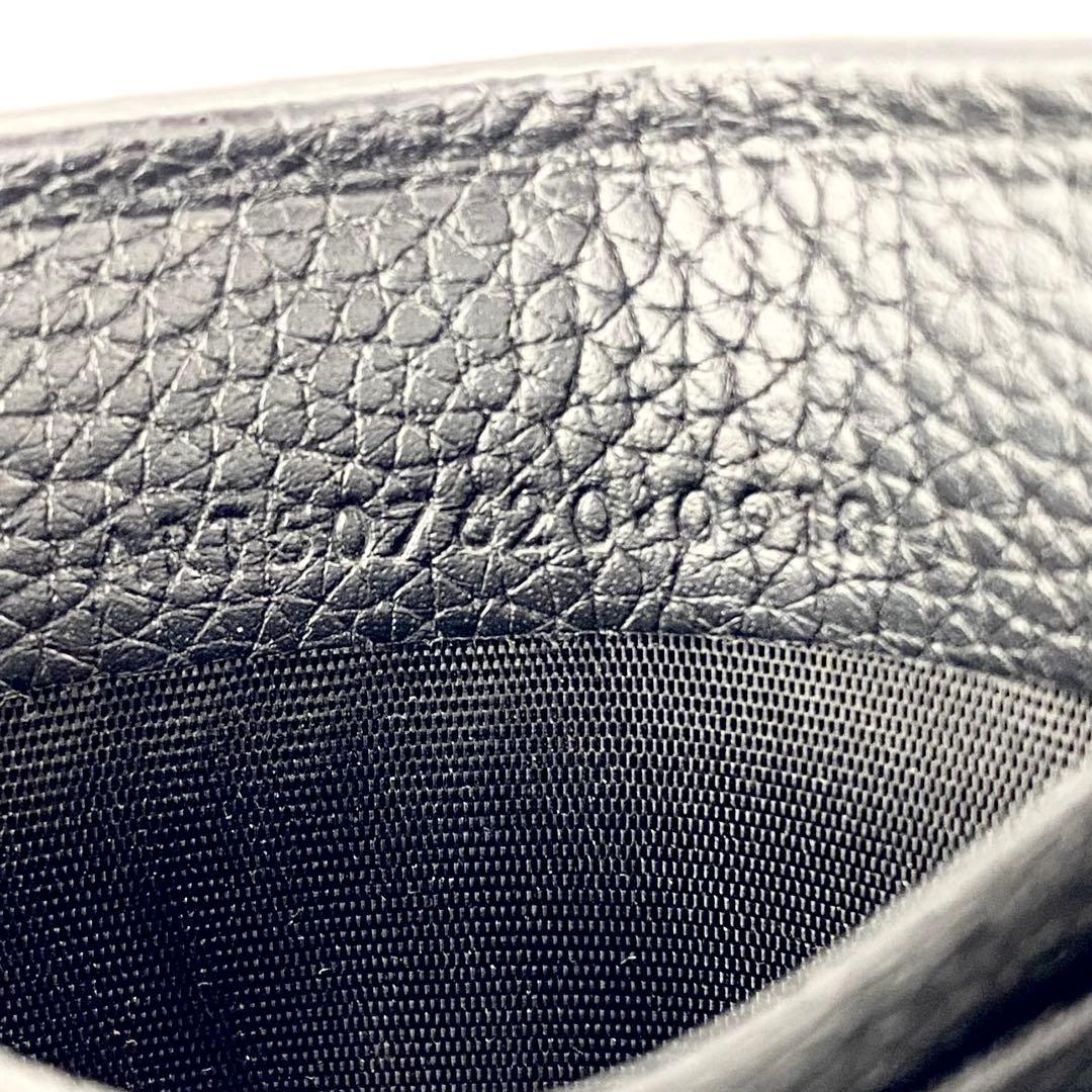 ✨美品✨SAINT LAURENTカサンドラ マネークリップ　カードケース付属