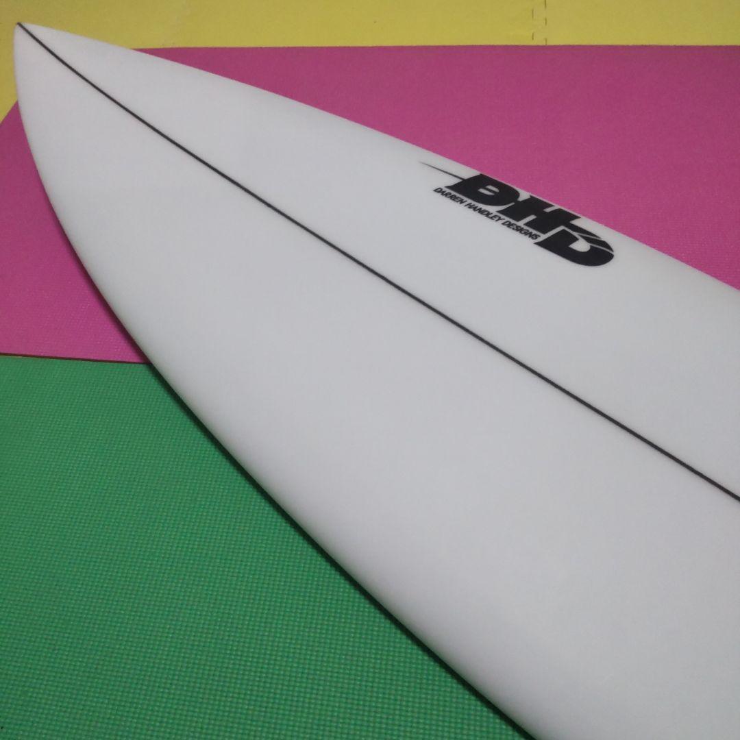 お買い得セール‼️フィン付き‼️新品DHD DX-1フェーズ3