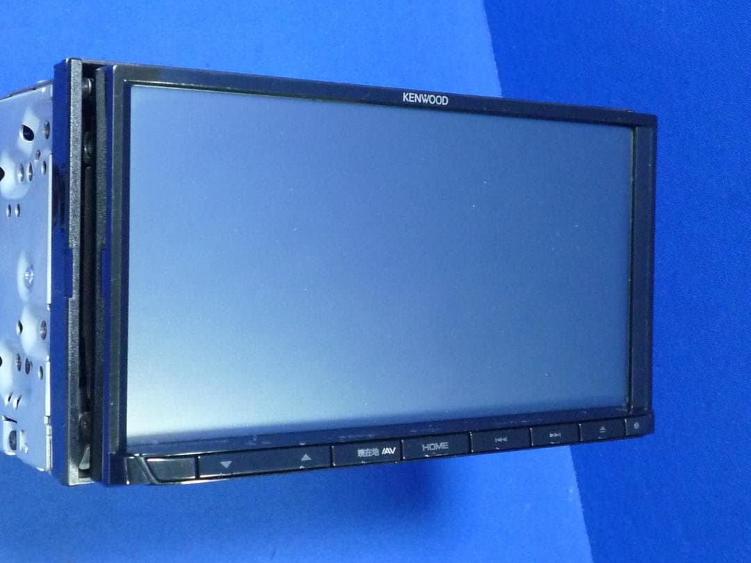 ハンズフリー通話 最新地図2025年秋版MDV-D206BT カーナビ本体セット