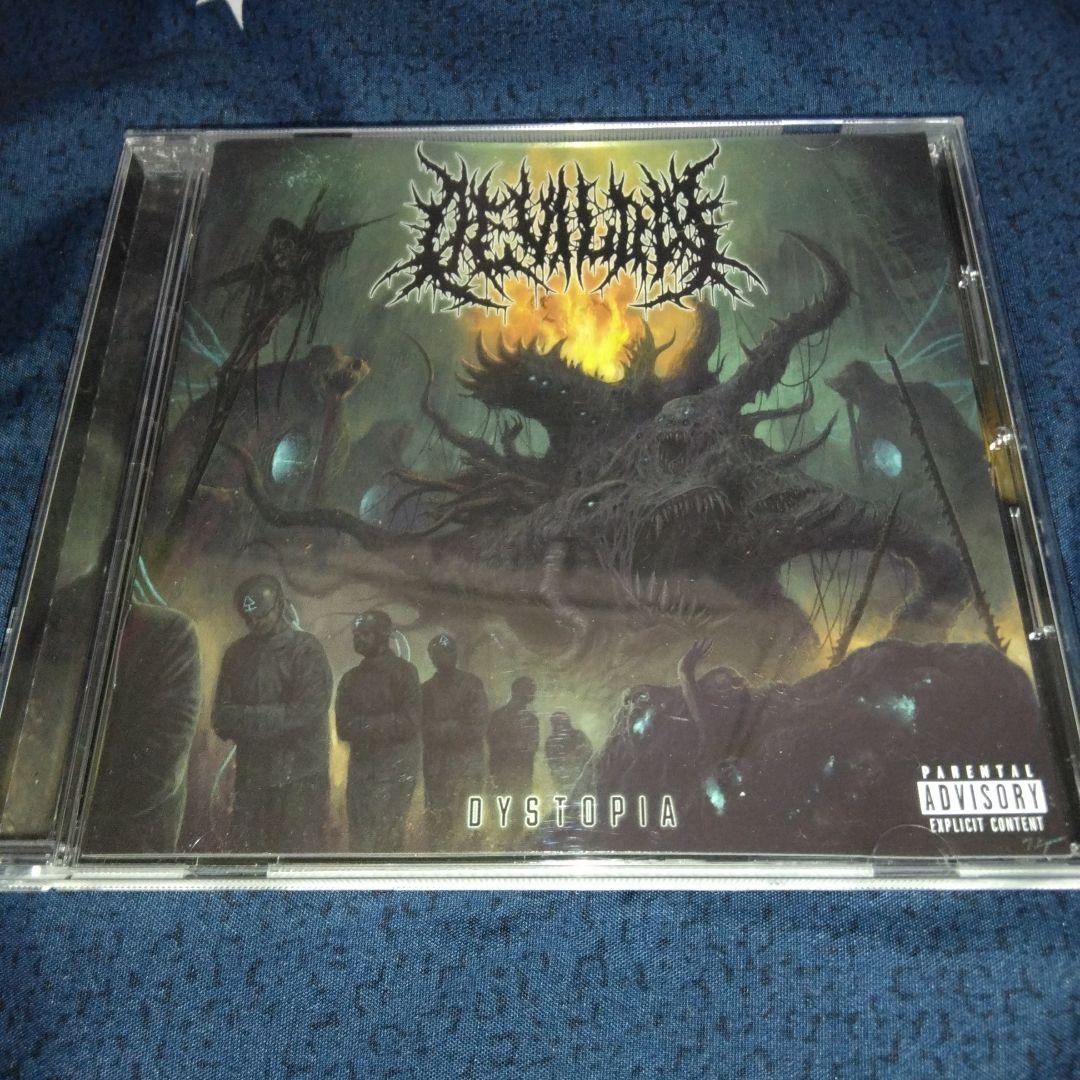 邦楽 DEVILOOF/DYSTOPIA