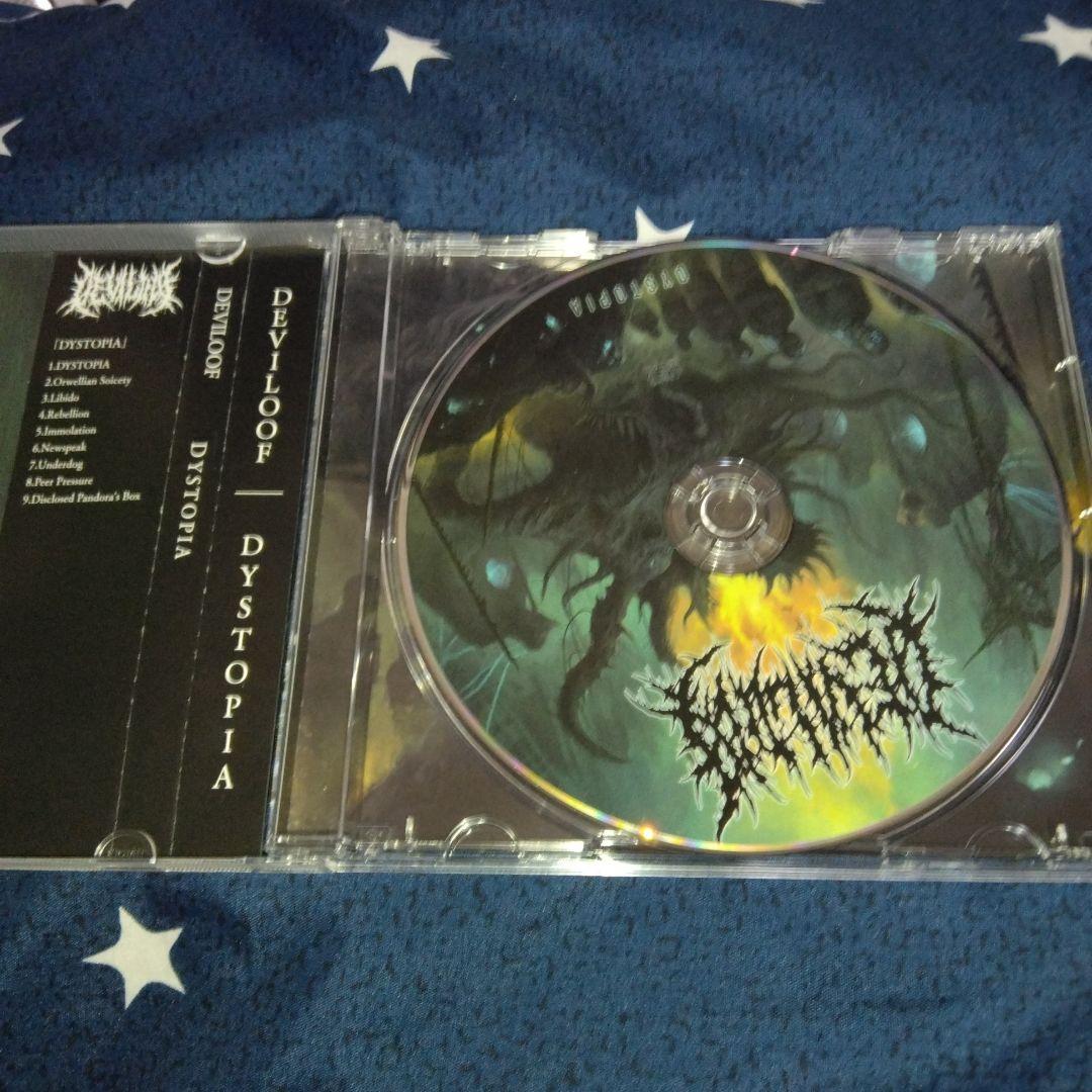 邦楽 DEVILOOF/DYSTOPIA