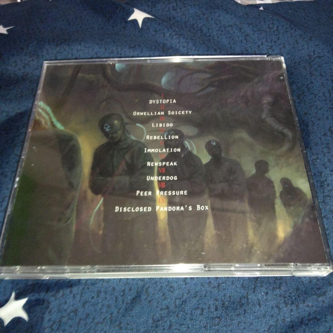 邦楽 DEVILOOF/DYSTOPIA