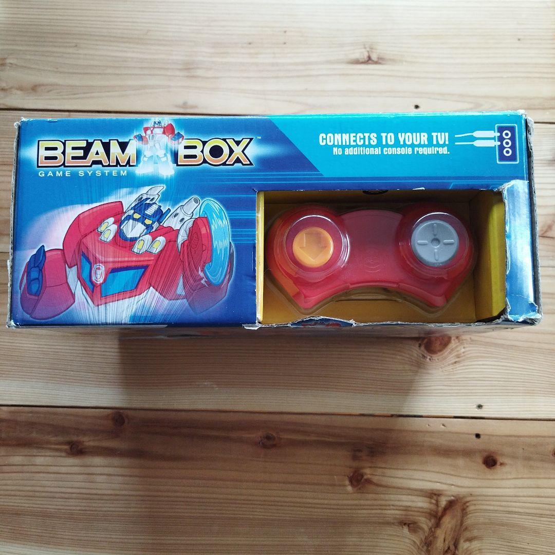 その他 Transformers Rescue Bots Beam Box Game