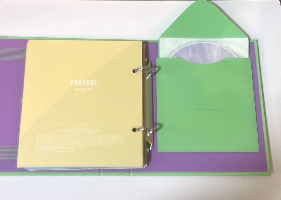 YOASOBI アルバム CD セット